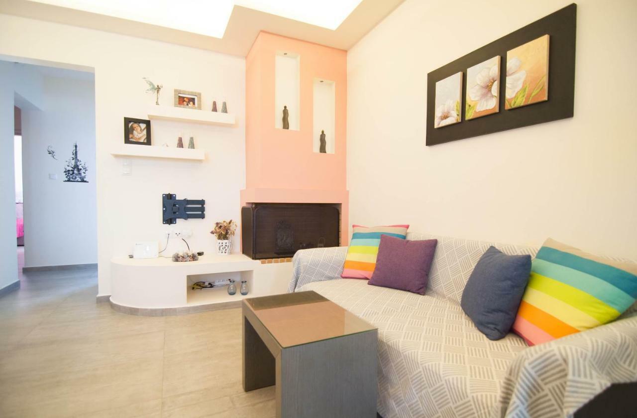 Viglaki House Villa Mikri Vigla Dış mekan fotoğraf